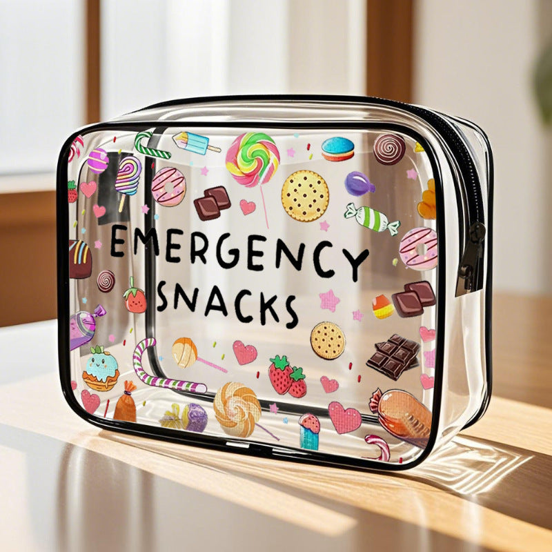 Portable Pill Makeup Travel Organizer