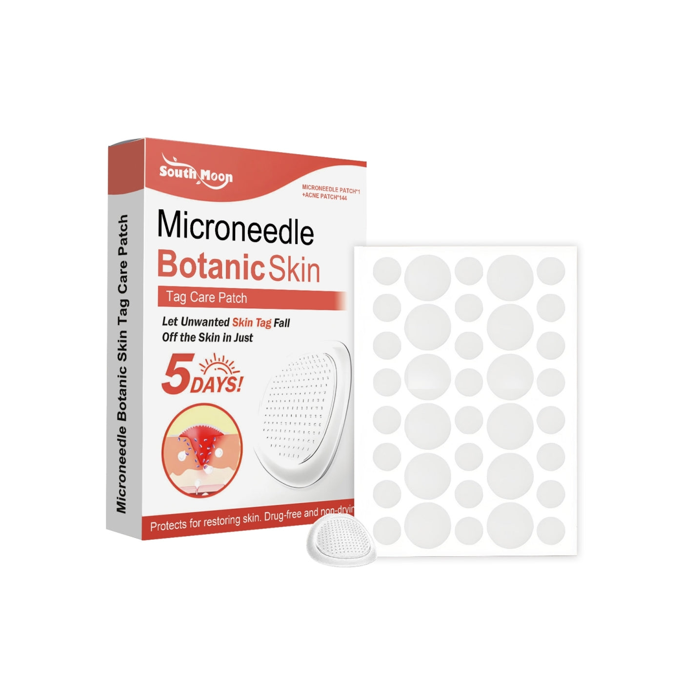 Skin Care Patch